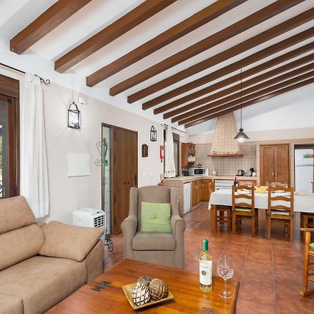 Villa Loli Imaroga One Nerja Bagian luar foto