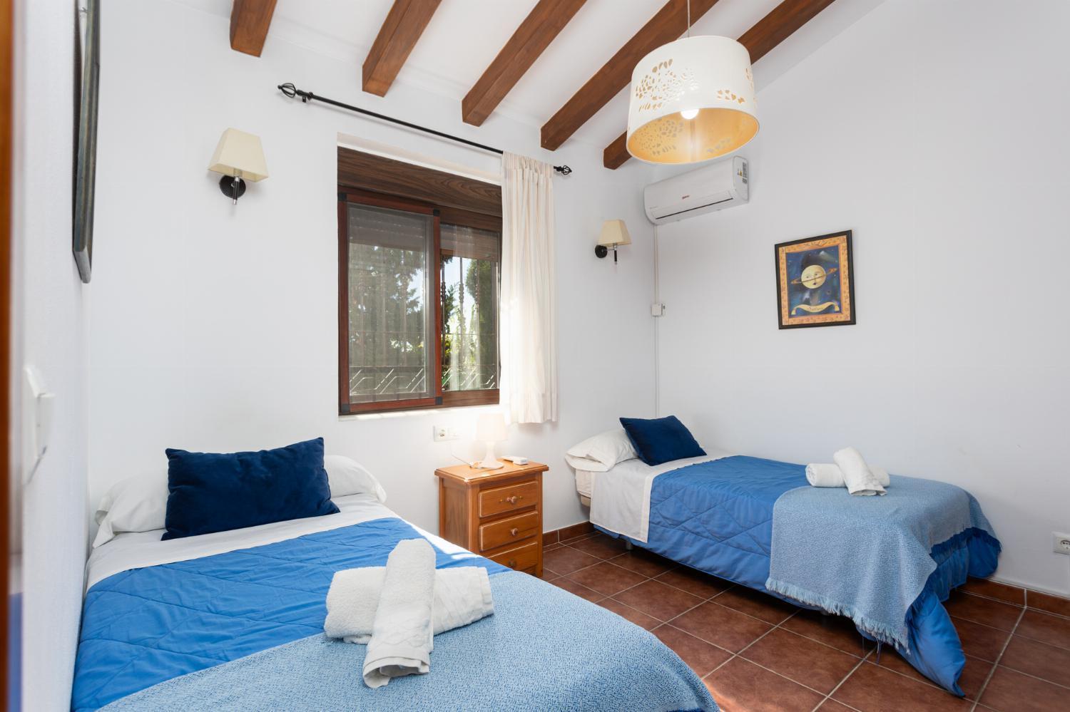 Villa Loli Imaroga One Nerja Bagian luar foto